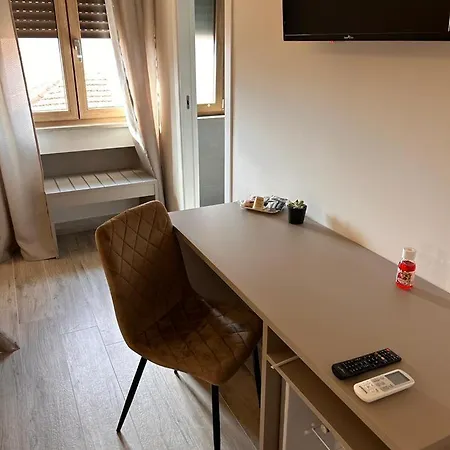 Oda ve Kahvaltı L'etoile Luxury Tropea