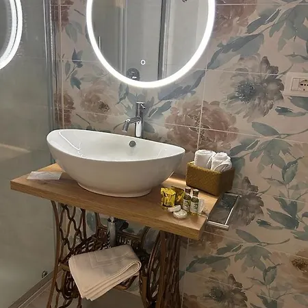 L'etoile Luxury Oda ve Kahvaltı Tropea