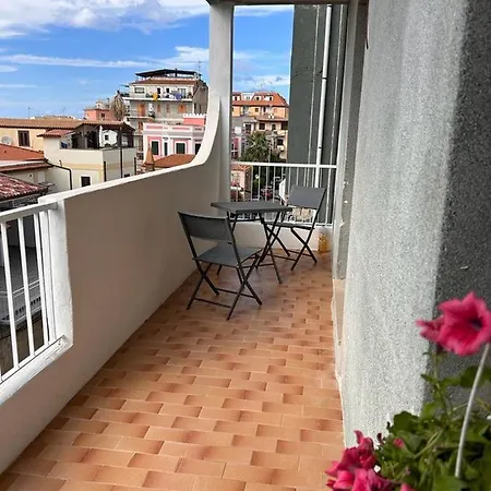 Oda ve Kahvaltı L'etoile Luxury Tropea