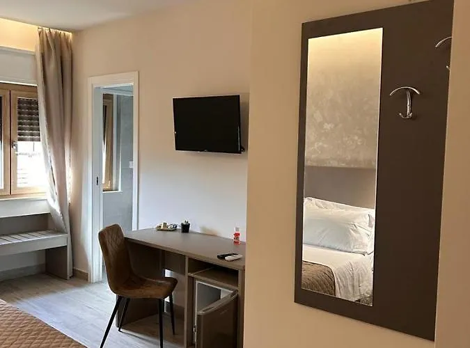 Nocleg ze śniadaniem L'etoile Luxury Tropea