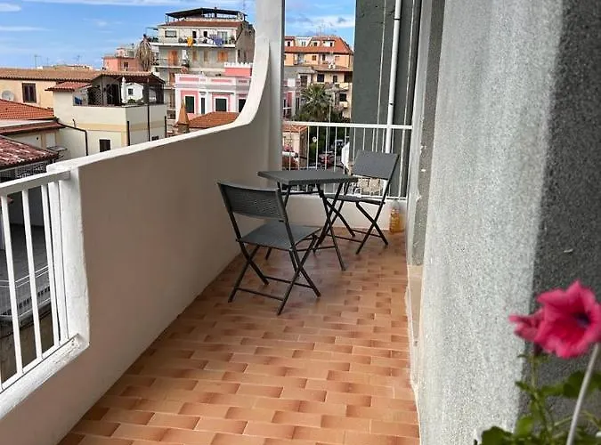 Bed & Breakfast L'etoile Luxury Tropea