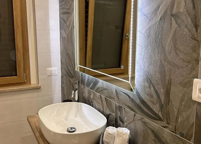 Nocleg ze śniadaniem L'etoile Luxury Tropea