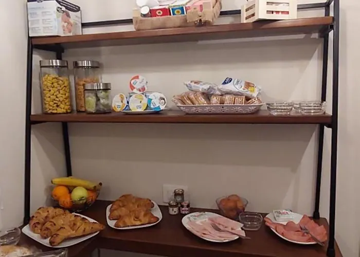 Bed & Breakfast L'etoile Luxury Tropea